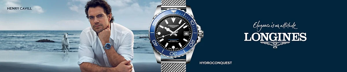 Longines HydroConquest