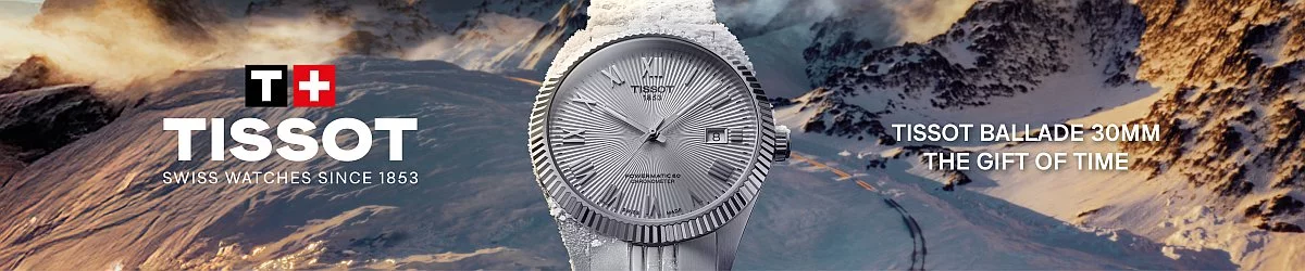 Obrazek - Tissot Ballade Powermatic Chronometer