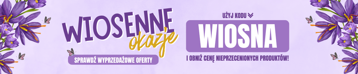 Wiosenne wyprzedaże zegarków